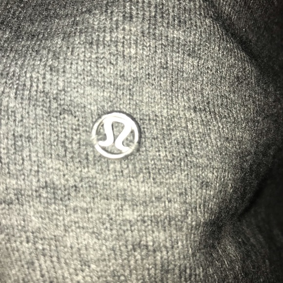 Lululemon 3/4 wool sweater - Picture 3 of 7